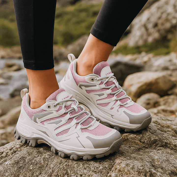 Sandra | Damskie Buty Trekkingowe Sportowe